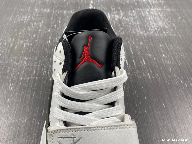 JORDAN X CHECK FZ8117-100 SCOTT CUT TRAVIS THE 0621